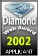Diamond Web Award